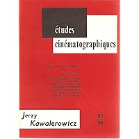 Etudes Cinematographiques, Jerzy Kawalerowicz (ALL TEXT IN FRENCH; studies of the films of Jerzy Kawalerowicz with filmography)
