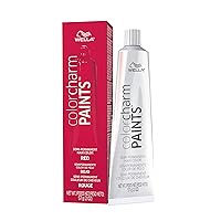 Paints Semi-Permanent Hair Dye for Temporary Hair Color, Intermixable Shades, 2 oz