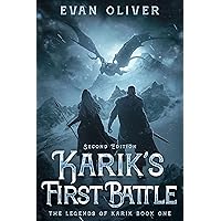 Karik's First Battle (The Legends of Karik Book 1) Karik's First Battle (The Legends of Karik Book 1) Kindle