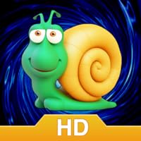 Snail HD Wallpaper