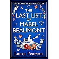 The Last List of Mabel Beaumont: THE NUMBER ONE BESTSELLER