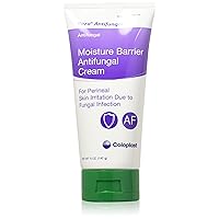 Baza Moisture Barrier Antifungal Cream 5oz (Pack of 2)