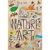 The Big Book of Nature Art (The Big Book Series, 7) The Big Book of Nature Art (The Big Book Series, 7) Hardcover