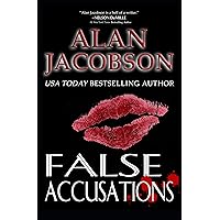 False Accusations False Accusations Kindle Audible Audiobook Hardcover Paperback Audio CD