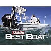 Florida Sportsman Best Boat - Season 5