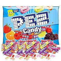 PEZ Candy Refill Rolls, 11 oz Variety Bag (approx 35 Full Rolls in each bag)
