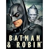 Batman & Robin (1997)