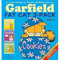 Garfield Fat Cat 3-Pack, Vol. 2: A Triple Helping of Classic Garfield Humor Garfield Fat Cat 3-Pack, Vol. 2: A Triple Helping of Classic Garfield Humor Paperback