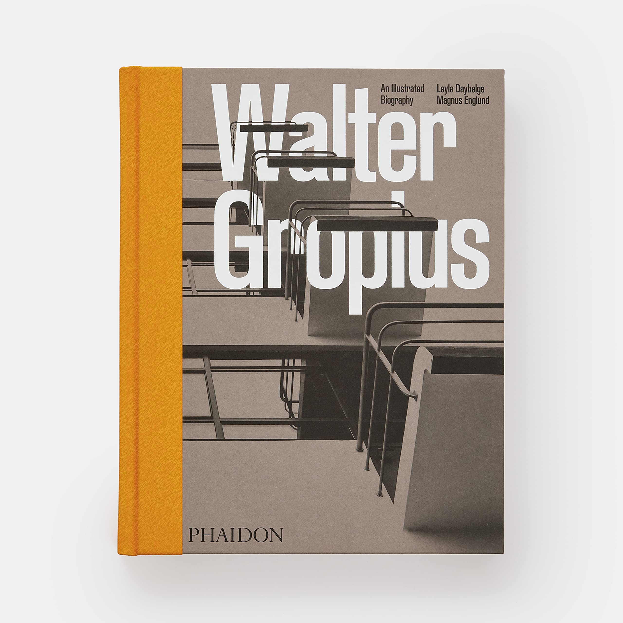 Walter Gropius: An Illustrated Biography