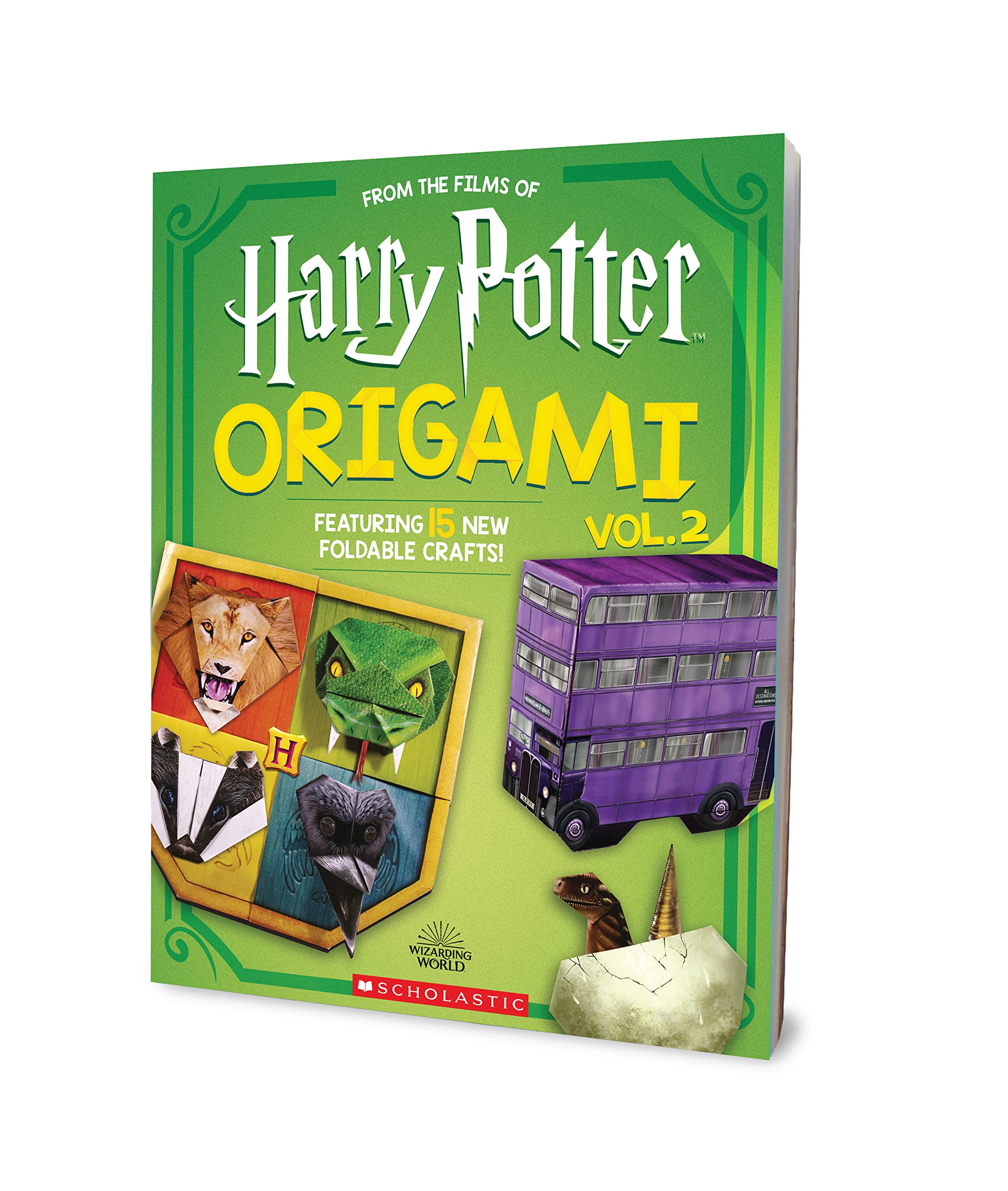 Harry Potter Origami Volume 2 (Harry Potter)