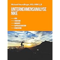 Unternehmensanalyse Nike (German Edition) Unternehmensanalyse Nike (German Edition) Kindle