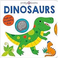 My Little World: Dinosaurs My Little World: Dinosaurs Board book