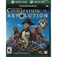 Sid Meier's Civilization Revolution - Xbox 360 (Greatest Hits)