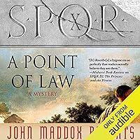 SPQR X: A Point of Law SPQR X: A Point of Law Audible Audiobook Kindle Paperback Hardcover