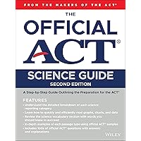 The Official ACT Science Guide The Official ACT Science Guide Paperback Kindle