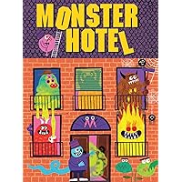 Laurence King Monster Hotel: A Fiendishly Fun Story-Card Game