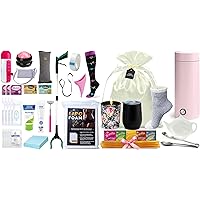 Tummy Tuck Kit and Pink Kettle Tea Gift Set - Bundle and Save