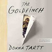 The Goldfinch The Goldfinch Audible Audiobook Paperback Kindle Hardcover Mass Market Paperback Audio CD