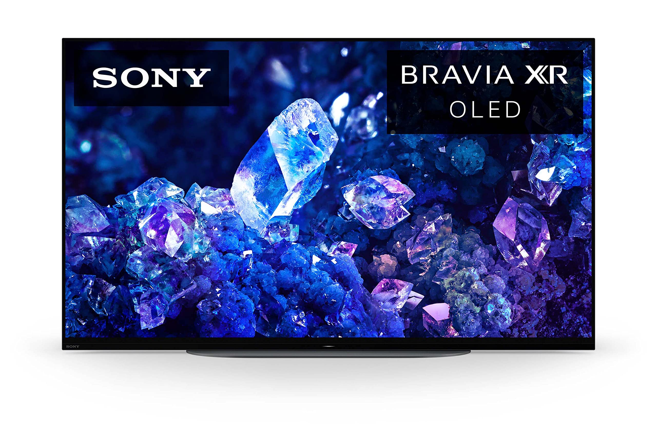 Sony 42 Inch 4K Ultra HD TV A90K Series: BRAVIA XR OLED Smart Google TV for The Playstation® 5 XR42A90K- 2022 Model & Sony UBP- X700M 4K Ultra HD Home Theater Streaming Blu-ray™ Player