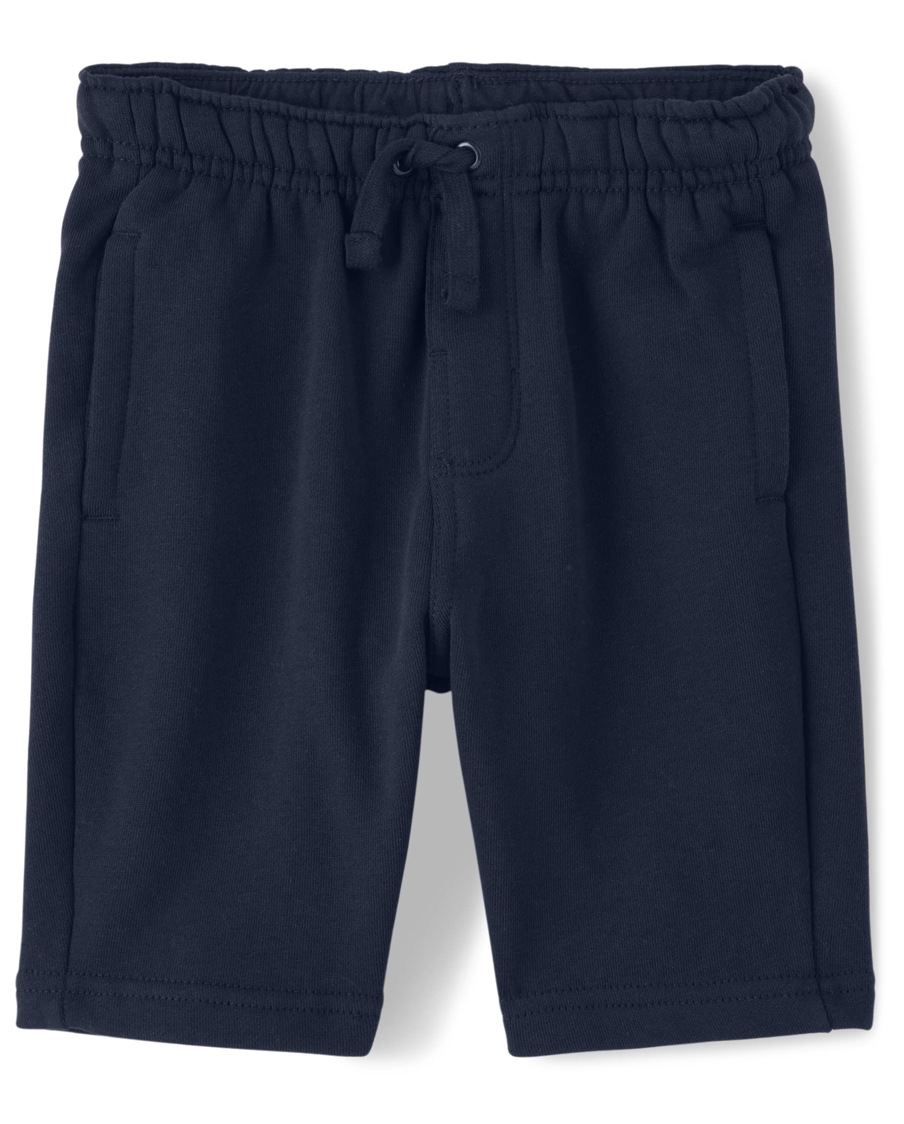 Gymboree Boys and Toddler Fleece Jogger Shorts