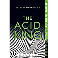 The Acid King (Simon True) The Acid King (Simon True) Paperback Kindle Hardcover