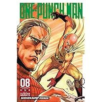 One-Punch Man, Vol. 8 One-Punch Man, Vol. 8 Kindle Paperback