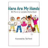 Here Are My Hands Here Are My Hands Board book Paperback Hardcover