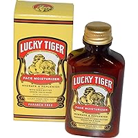 LUCKY TIGER Lucky Tiger Face Moisturizer 3.5 OZ LUCKY TIGER Lucky Tiger Face Moisturizer 3.5 OZ
