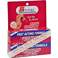 Sublingual B Total Twin Pack 2 oz - 8 Pack
