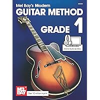 Modern Guitar Method Grade 1 Modern Guitar Method Grade 1 Paperback Kindle