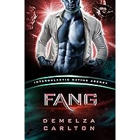 Fang: Colony: Nyx #1 (Intergalactic Dating Agency): An Alien Scifi Romance Fang: Colony: Nyx #1 (Intergalactic Dating Agency): An Alien Scifi Romance Kindle Paperback
