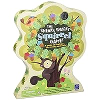 Learning Resources Ed in Sneaky Snacky Squirrel