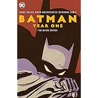 Batman: Year One Deluxe Edition (Batman (1940-2011)) Batman: Year One Deluxe Edition (Batman (1940-2011)) Kindle Hardcover Paperback