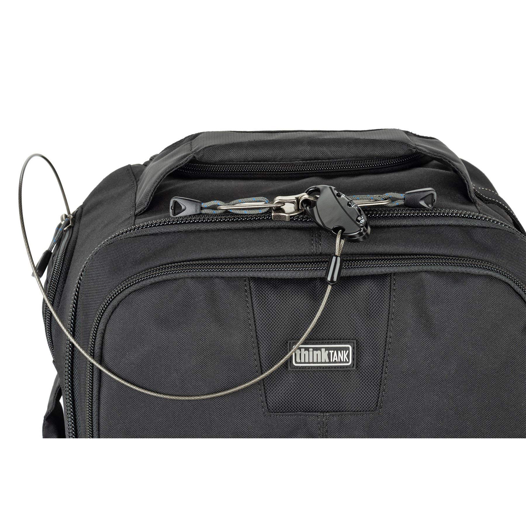Essentials Convertible Rolling Backpack