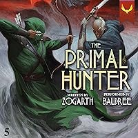 The Primal Hunter 5 The Primal Hunter 5 Audible Audiobook Kindle Paperback