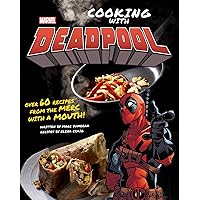Marvel Comics: Cooking with Deadpool Marvel Comics: Cooking with Deadpool Hardcover