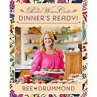 The Pioneer Woman Cooks―Dinner's Ready!: 112 Fast and Fabulous Recipes for Slightly Impatient Home Cooks (The Pioneer Woman Cooks, 8) The Pioneer Woman Cooks―Dinner's Ready!: 112 Fast and Fabulous Recipes for Slightly Impatient Home Cooks (The Pioneer Woman Cooks, 8) Hardcover Kindle