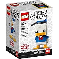LEGO 40377 Brick Headz Donald Duck