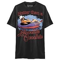 Hotter Than A Hoochie Coochie Shirt 90s Country Retro Vintage Unisex T-Shirt
