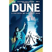Dune: A Whisper of Caladan Seas #1 (Dune: House Atreides)