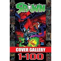 Spawn Cover Gallery Volume 1 Spawn Cover Gallery Volume 1 Hardcover
