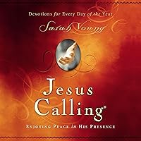 Jesus Calling (Updated and Expanded): Enjoying Peace in His Presence (a 365-Day Devotional) Jesus Calling (Updated and Expanded): Enjoying Peace in His Presence (a 365-Day Devotional) Hardcover Audible Audiobook Kindle Paperback Audio CD