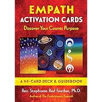 Empath Activation Cards: Discover Your Cosmic Purpose Empath Activation Cards: Discover Your Cosmic Purpose Cards