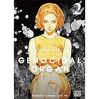 Watch Project Itoh: Genocidal Organ | Prime Video