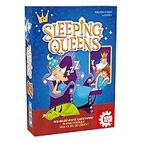 Gamefactory 646168聽-聽Sleeping Queens, Families Standard Games
