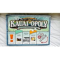 Kauai Opoly Monopoly