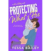 Protecting What's His (A Line of Duty Book 1) Protecting What's His (A Line of Duty Book 1) Kindle Paperback Audible Audiobook Audio CD