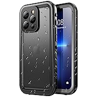SPORTLINK iPhone 13 Pro Waterproof Case - Shockproof, Dustproof, Full Body Screen Protector, Rugged 6.1