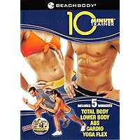 Beachbody - Tony Horton's 10 Minute Trainer -