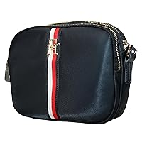 Tommy Hilfiger Women's Poppy Nylon Cossbody Wallet Handbag